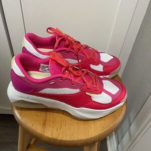 Nike Jordan Air 200E Siren Red Pink Prime Shoes DH7381-606 Size 11 New